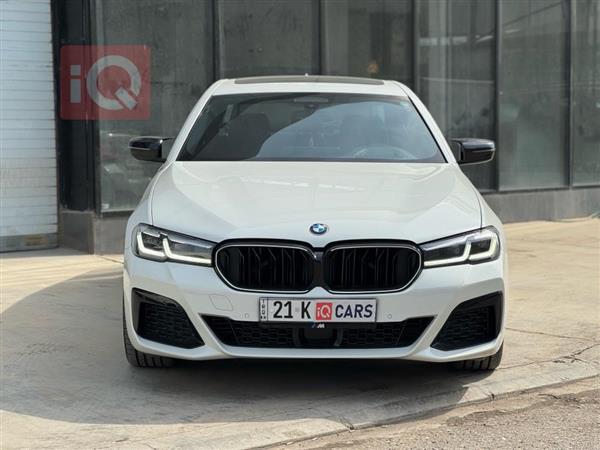 بي ام دبليو الفئة 5 2022 للبيع في العراق -  بغداد